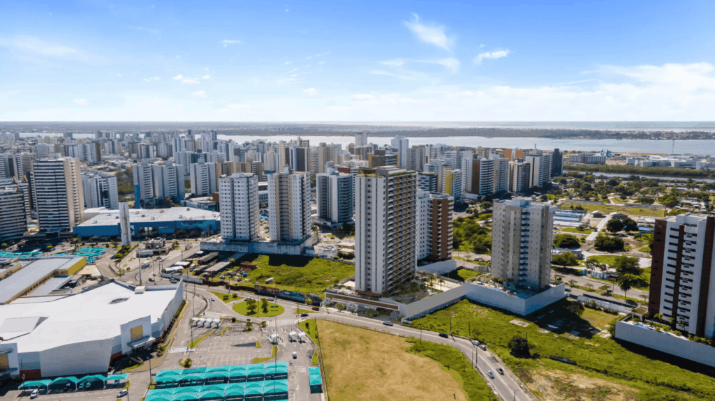 Por que o Jardins é o bairro mais desejado de Aracaju?